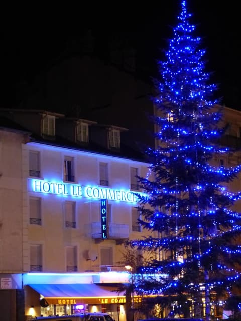 Hôtel Le Commerce, 