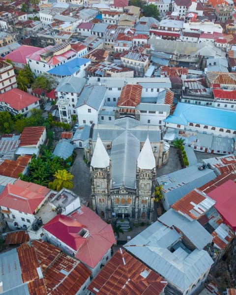 Stonetown View Hotel, 