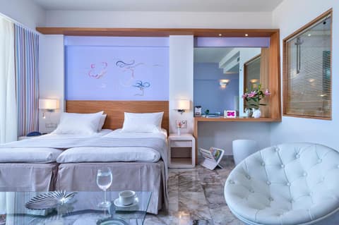 Ilios Beach Hotel Apartments ADULTS ONLY, 