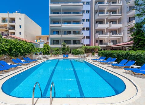 Ilios Beach Hotel Apartments ADULTS ONLY, 