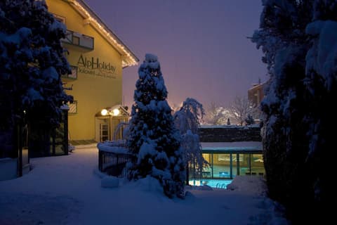 Alpholiday Dolomiti Wellness & Family Hotel, 