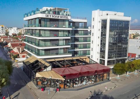 Sky Roof Hotel, 