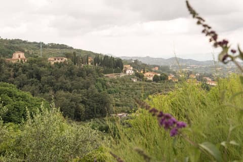 Charming apartment in Lastra a Signa with included parking, 