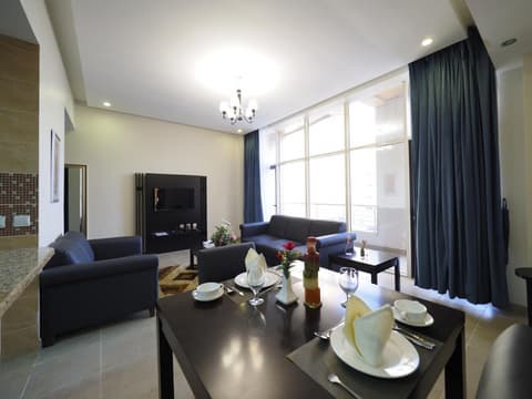 Skylark Hotel Apartments AL Barsha, 