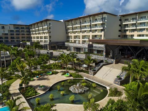 Dreams Natura Resort & Spa - All Inclusive, 