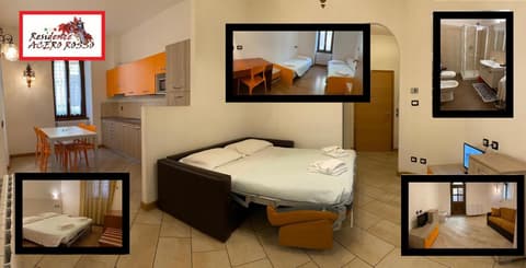 Residence Acero Rosso, 