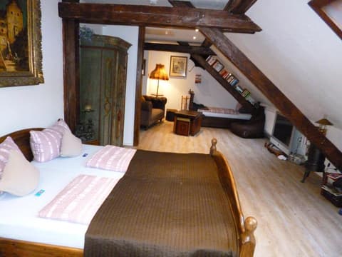 Lucky Home Spitzweg Appartment, 