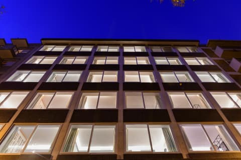 Oscar Concept Apartments, 