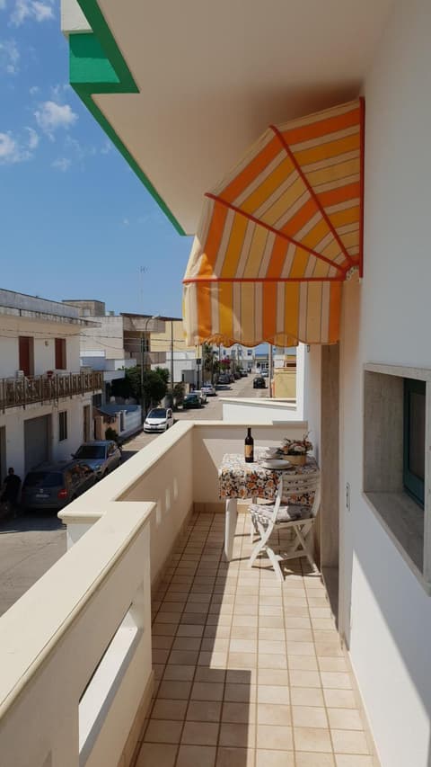 casa Bianca al mare, 