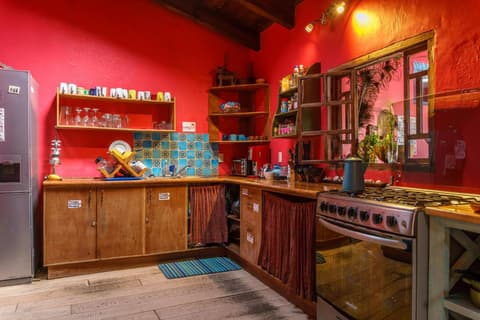 Posada del Abuelito (Hostel), 