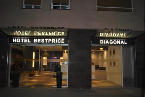 Hotel BESTPRICE Diagonal, 