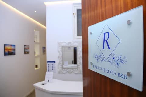 Al Parco II Rota B&B, 
