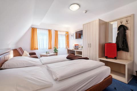 Hotel Rappen Rothenburg ob der Tauber, 