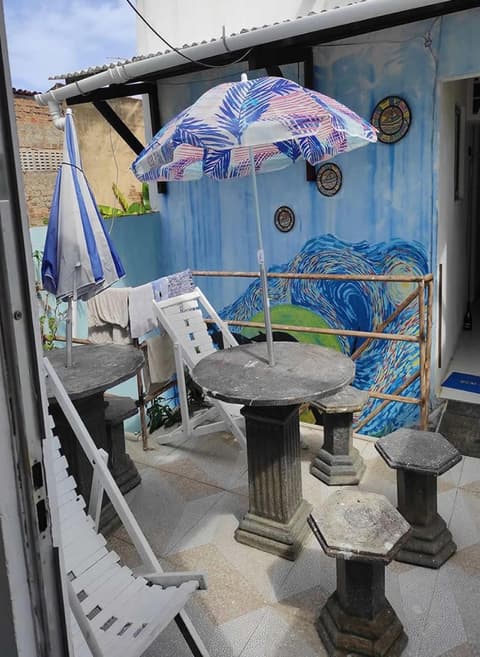 Pousada Piratas Di San Rocco, 