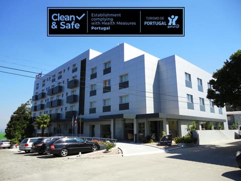 Hotel Feira Pedra Bela, 