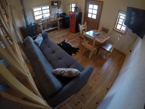 Wooden Inn - Cabañas Boutique y Bubble Glamping en Creel, 