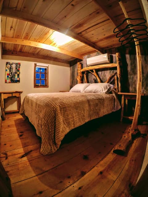 Wooden Inn - Cabañas Boutique y Bubble Glamping en Creel, 
