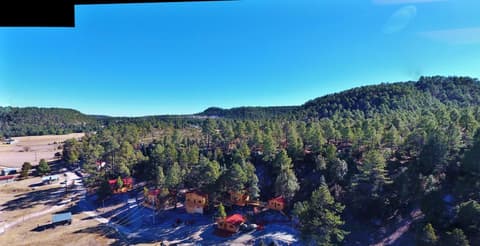 Wooden Inn - Cabañas Boutique y Bubble Glamping en Creel, 