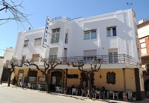 Pension Subirats Perello, 