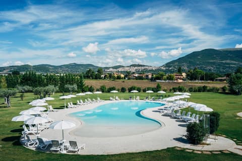 Valle di Assisi Hotel & Spa, 