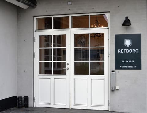 Refborg Hotel, 