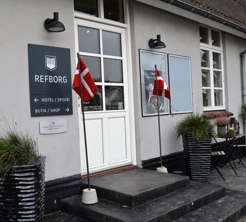 Refborg Hotel, 