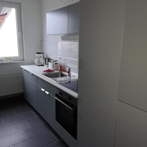 Hafenstraße 98 - Apartment im 4. Obergeschoss, 