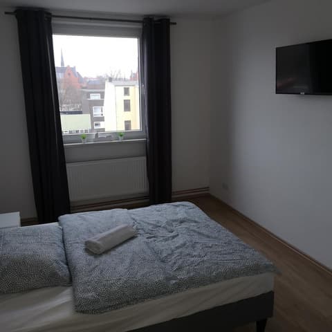 Hafenstraße 98 - Apartment im 4. Obergeschoss, 