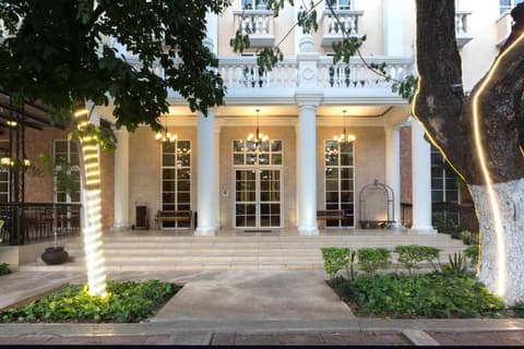 Hotel Victoria Merida, 