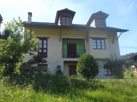 Casa de Aldea Carboneiro, 