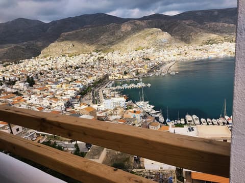 Spongia Apartments and Suites Kalymnos, 