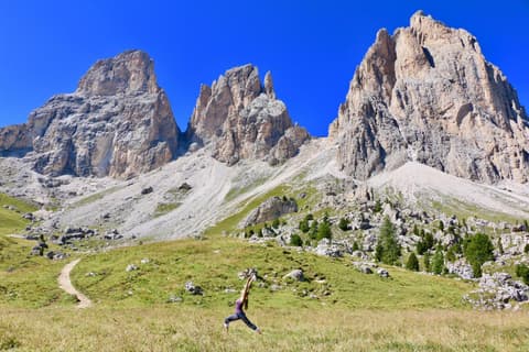 Hotel Soreghes Gran Chalet, 