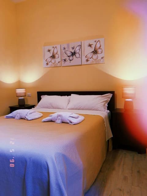 Vatican City Accommodation, 