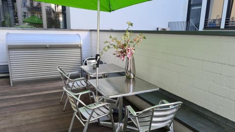 Hotel Cristall - Frankfurt City, 