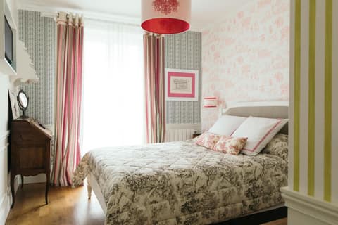 Chez Pépé Merle - Chambres d'hôtes dans le quartier du Père Lachaise, 