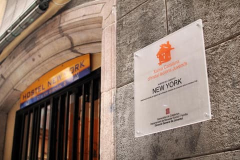 Hostel New York, 