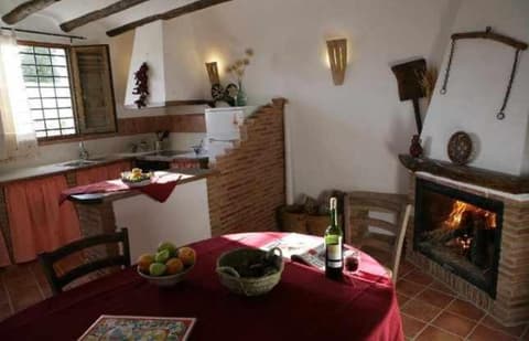 Casas Cueva el Mirador de Orce, 