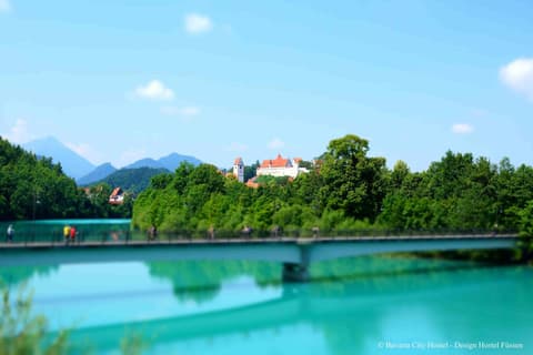 Bavaria City Hostel - Design Hostel, 