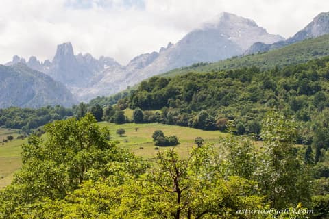 Hotel Rural Entremontes, 