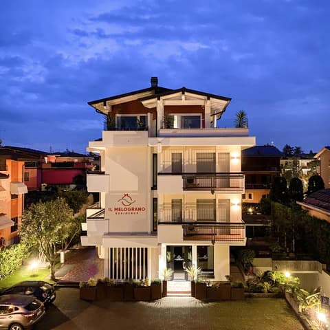 Residence Il Melograno, 