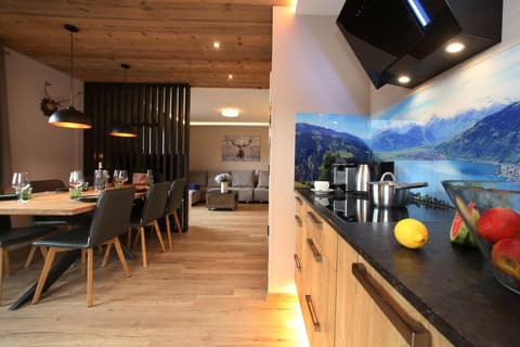 Annika Apartments summer card, 