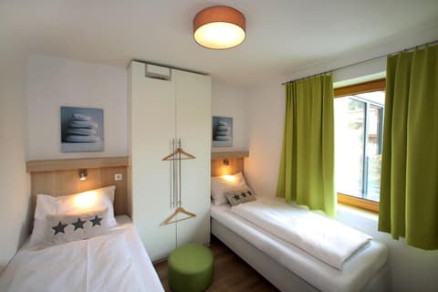 Annika Apartments summer card, 