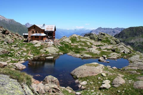 Alfaierhof-Bergheimat, 