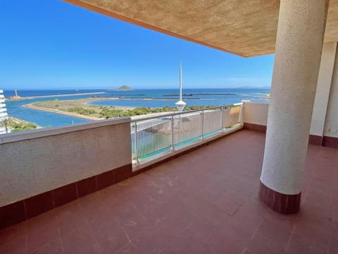 Puerto y Mar Apartments, 