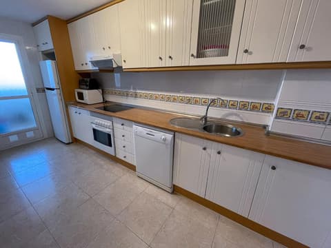 Puerto y Mar Apartments, 