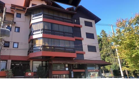 Apartamento Centro Gramado, 