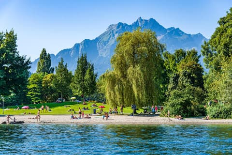 Backpackers Luzern, 