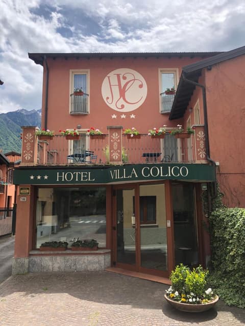 Hotel Villa Colico, 