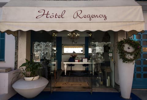Hotel de charme Regency, 