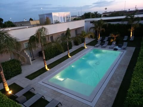 Le Murge Del Salento Hotel b&b Depandance, 